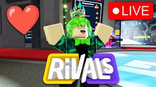 🔴100K ROBUX RIVALS TOURNAMENT🔴