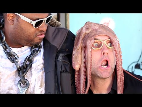 Liam-Ki ✗ Oncl' Phil - Kraken [CLIP OFFICIEL]