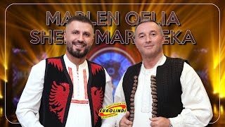 Marlen Qelia & Sherif Margjeka - Zhuj Selmani