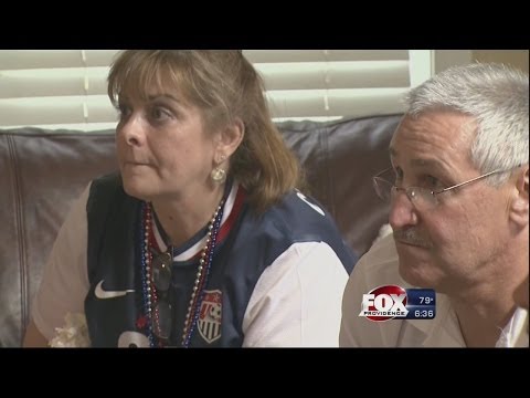 US Defender's Family Proud, Despite Loss to Belgium