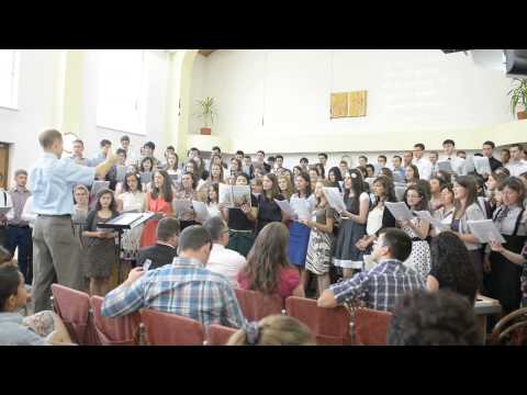 Cer senin - Jubilate 2013
