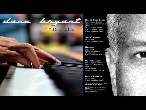 Fractions Sampling   Dane Bryant   EP   CWAC