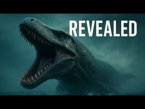 Svelato il Mosasauro: il re dimenticato dell'oceano