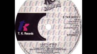 KC &amp; Sunshine Band - I Get Lifted (Dj &#39;&#39;S&#39;&#39; Bootleg Bonus Beat Extended Re-Mix)