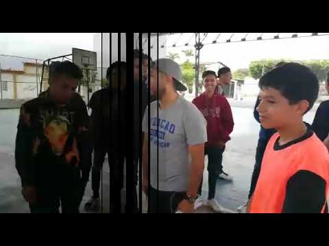 Galaxi vs Frase / Batalla de Lobos (8vos De Final)