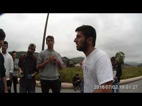 CUARTOS - NEL VS ARIAS - 1era Clasificatoria Langreo HH