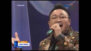Download lagu SABDA ALAM (CHRISYE) - CANDRA JAMIL LIVE LAGU RINDU TVRI mp3