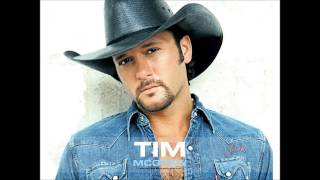 Tim McGraw -  ShotGun Rider (2014 Debut Song)