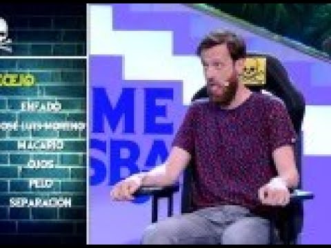 Edu Soto se enfrenta a Miki Nadal en las palabras corrientes - Me Resbala