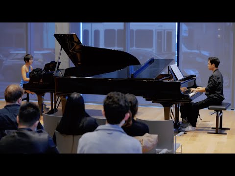 Yuja Wang at SFCM