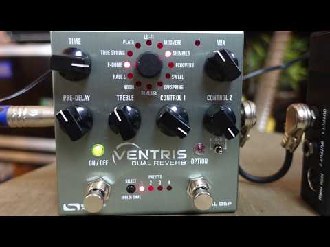 Source Audio Ventris Dual Reverb ..Free shipping Europe image 4