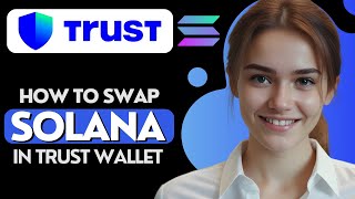 How to Swap Solana on Trust Wallet