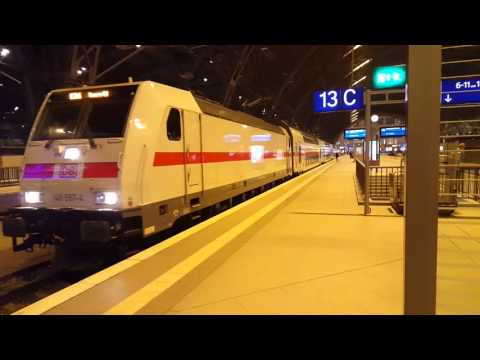 BR 146 557-4 (DB Fernverkehr) IC 2446 nach Hannover Hbf - Leipzig Hbf.