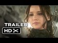 The Hunger Games: Mockingjay - Part 1 Official Trailer #1 (2014) - THG Movie HD