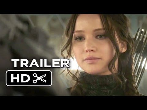 The Hunger Games: Mockingjay - Part 1 Official Trailer #1 (2014) - THG Movie HD thumnail