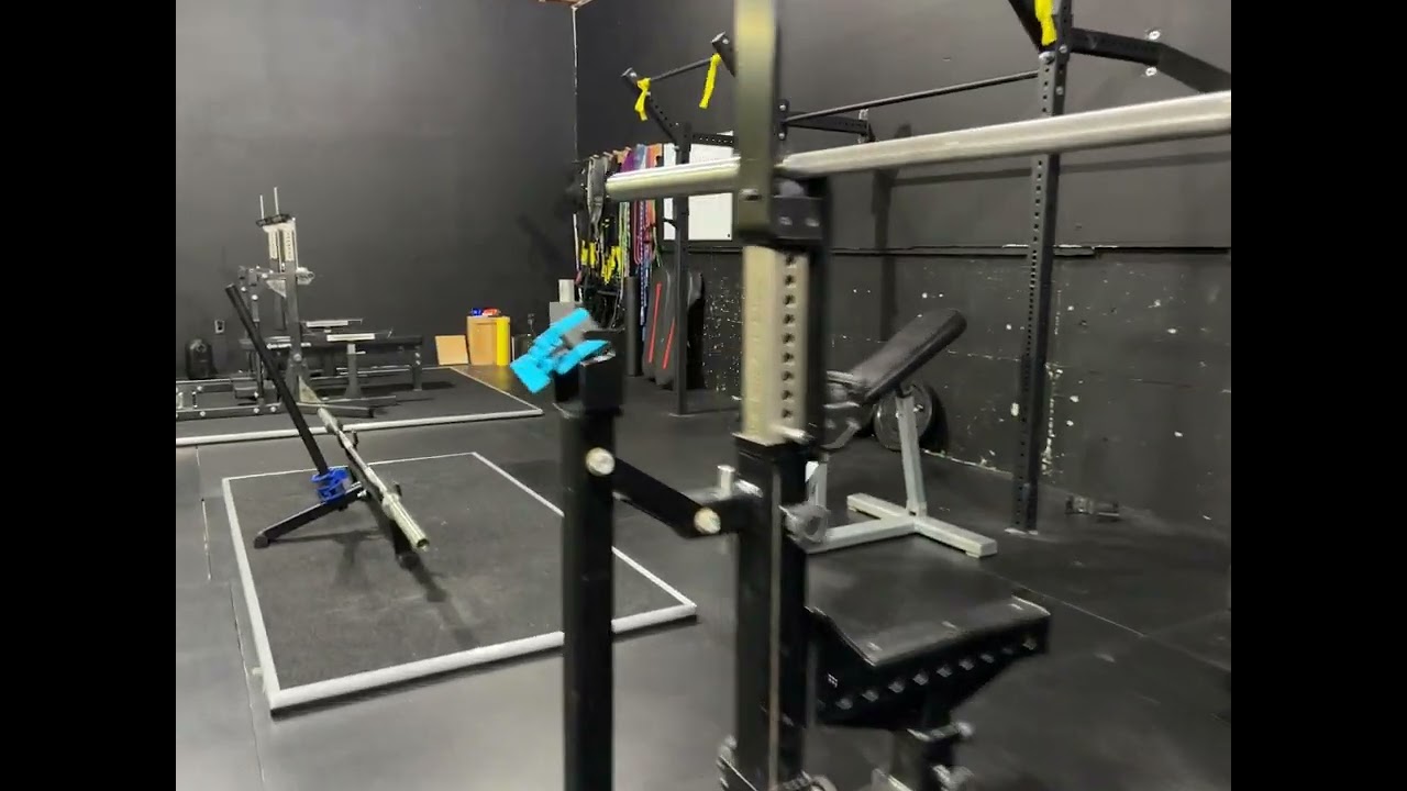 Renovation Training Company Gym Tour