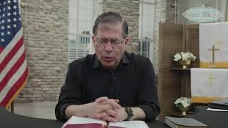 PFL-Daily Scripture Reading and Reflection - What It Means To Be Born Again - Apr. 29, 2025