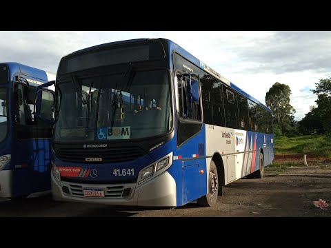 Caio Apache Vip IV OF- 1724L | Bus 360 #13