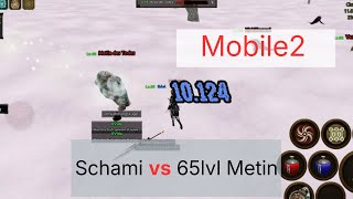 Thumbnail - Schami vs Metin 65 ⚔️ | Mobile2 Global