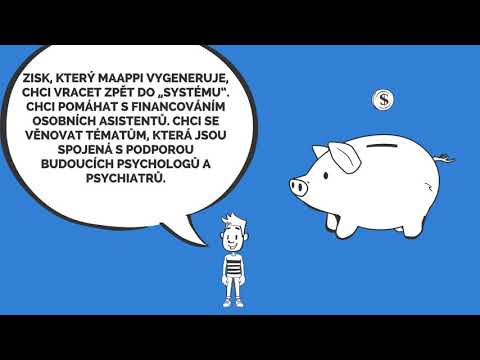 Pojďme společně rozjet charitativní značku MAAPPI