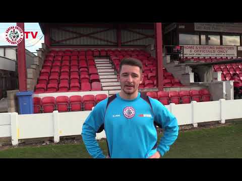 Leamington FC 2-1 Win (H) Liam Martin Reaction