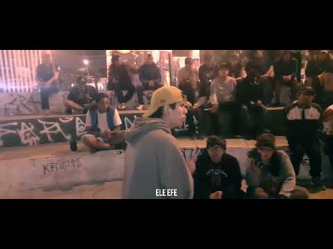 JUCE vs JAMES BEAT -8vos- Fecha#2 - Ele Efe - Temporada 2023 (Fase 2)