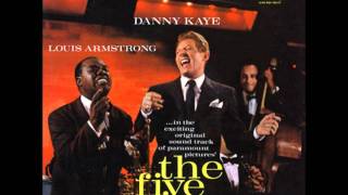 The Five Pennies Saints - Louis Armstrong &amp; Danny Kaye