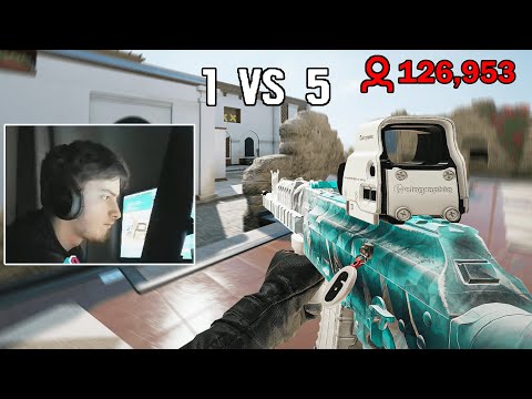 Shaiiko Top 15 CLUTCH MOMENTS Of All Time... Rainbow Six Siege