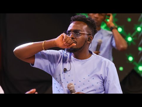 Nani Akupinge/Wewe ni Mwema/Chanzo - Ruach Praise 