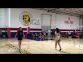 FULL GAME - AZ Elite Gold v Inspire (Gold #3, Headband, Long Sleeves)