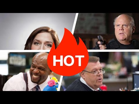 The Best Characters On 'Brooklyn Nine-Nine' ➊