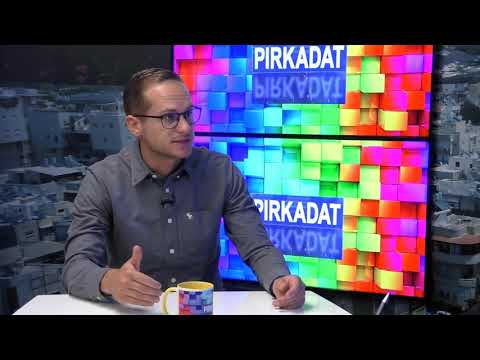 PIRKADAT Breuer Péterrel: Deák Dániel