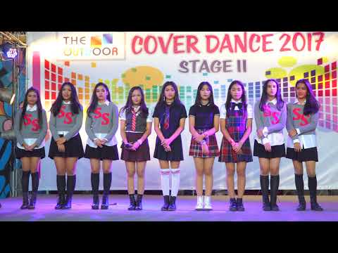 171209 [Comment] BUSABA cover BLACKPINK @ The Outdoor Plaza (Final)