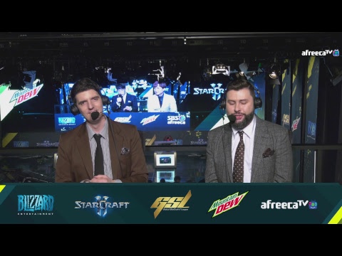 [ENG] 2019 GSL S1 RO4 Day2 Maru vs Trap