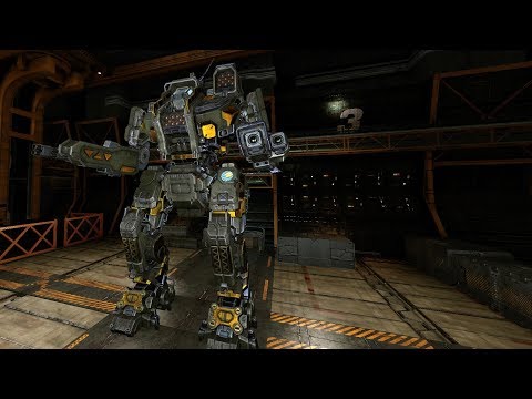 MWO: Taking my new Powerhouse Roughneck RGH-PH out with MRMs and a UAC10