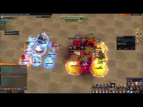 [Atlantica Online EU] Titan Finale (22/07/2018)