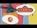 PBS KIDS Next Caillou WNET TV 2001
