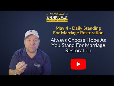 Monday Devotional Video