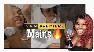 Skepta, Chip &amp; Young Adz - Mains [Music Video] | GRM Daily