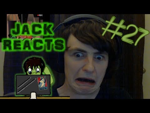 Jack Reacts to: PARTY.MOV - Episode 27