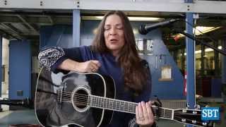 PRESS PLAY: Carlene Carter - Little Black Train