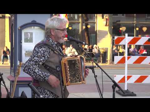 Lillebror Vasaasen i Decorah - Hønegårdspolka