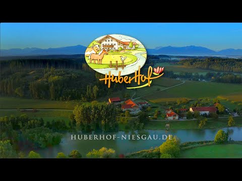 Huberhof - Urlaub zwischen Chiemsee und Alz