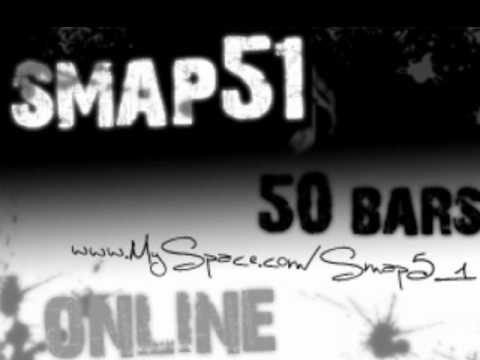 Smap 51 - 50 Bars