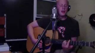 Like A Miracle - original - live acoustic - Kevin Barr