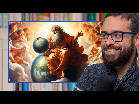 El ARGUMENTO que DEMUESTRA que DIOS EXISTE – Filósofo creyente lo explica