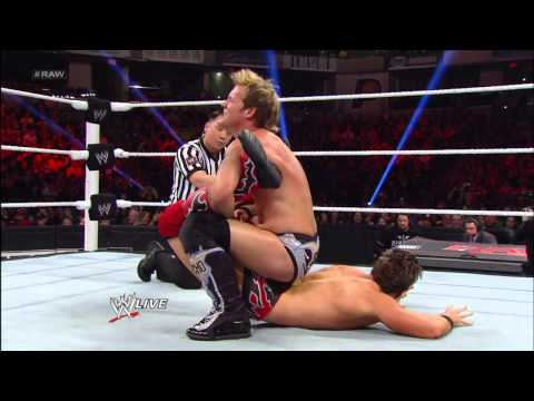 Chris Jericho Wanted To Call His Finisher The Standing Torture Device (STD) When Joining WWE