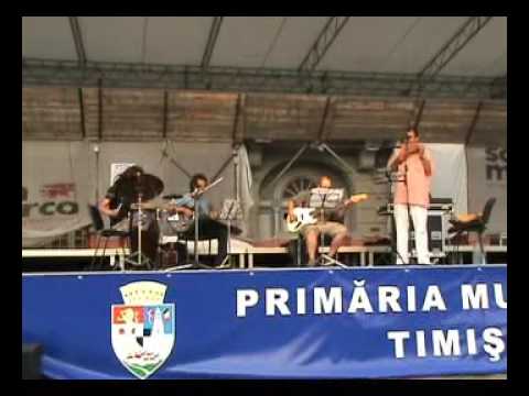 The Sadow of Your Smile - played by Madalin Luca Band