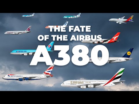 Airlines Struggle To Decide The Fate Of Their Airbus A380 Fleets