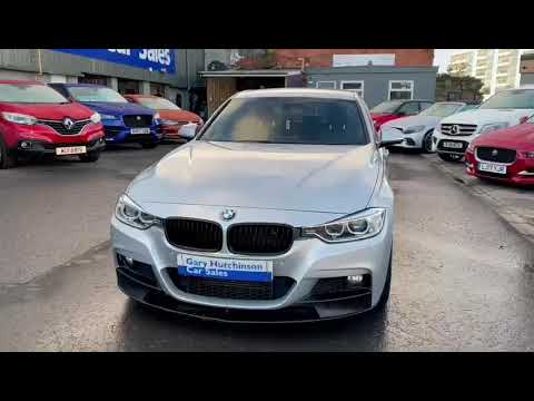 2013 BMW 330d M Sport Auto